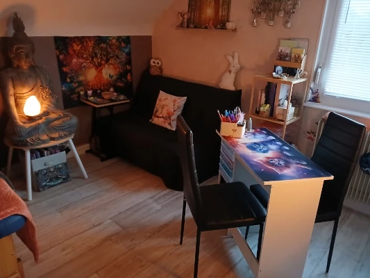 salle de soins